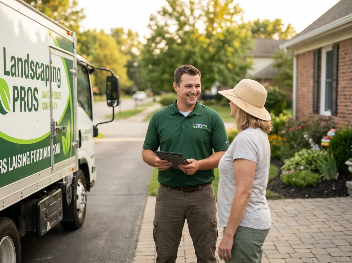 Landscaping Independence, IA FAQs